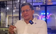 Rocky Gerung Sebut Gibran Jadi Cawapres Hanya Sebagai Instrumen Agar Mudah Dikudeta Jokowi