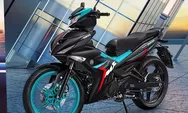 Kredit Yamaha MX King 150 Oktober 2023, Angsuran Cuma Rp 900 Ribuan, Segini Uang Mukanya!