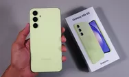 Samsung A54 5G, HP Canggih dengan Fitur Mengagumkan, Bisa Tahan Air