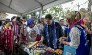  Pesta Rakyat Simpedes BRI Hadirkan Berbagai Aktivitas, 20 Ribu Orang Hadir