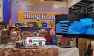 BRI UMKM EXPO(RT) BRILIANPRENEUR Jadi Pembuka Jalan UMKM Kopi Indonesia ke Pasar Internasional
