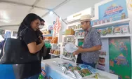 Pameran BRI Jadi Sarana Promosi dan Pemasaran UMKM Kripik 'So Kressh' yang Raih Ribuan Re-Seller
