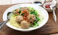 3 Warung Bakso Lezat dan Ramah Kantong di Tulungagung, Jangan Sampai Lewat!