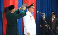 Resmi! Gubernur Jabar Ridwan Kamil Lantik Dr Tri Adhianto Jadi Wali Kota Bekasi