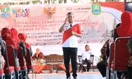 Tri Adhianto Tekankan Jaga Toleransi Sejak Usia Dini, Demi Capai Kota Harmoni Nomor 1 di Indonesia