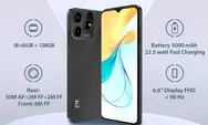 Punya Spesifikasi Baterai 4800 mAh dan Kamera Utama 50 MP, ZTE Blade V50 Miliki Harga Murah!