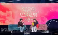 Nyanyikan Lagu Rewrite The Star, D.O EXO dan Suhyun AKMU Menuai Banyak Pujian