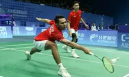 Respon Kegagalan di Asian Games 2023, PBSI Bentuk Pokja dan Satgas Olimpiade Paris 2024