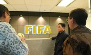 Hasil Survey LSI: 85,9 Persen Publik Sebut Peran Besar Erick Thohir untuk Piala Dunia U-17