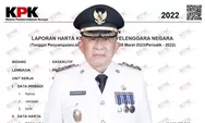 Terbongkar! Kekayaan Furqanuddin Masulili, Wakil Bupati Banggai, yang Mengejutkan Publik