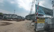 Pembangunan Capai 43 Persen, Fly Over Ciroyom Ditargetkan Beroperasi Akhir 2023