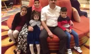 Innalillahi! Pulang Umrah, Satu Keluarga Meninggal Dunia dalam Kecelakaan Maut di Tol Makkah-Riyadh