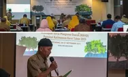 BPDAS Kapuas Kalbar Melaksanakan Rakor Kelompok Kerja Mangrove Tahun 2023 di Pontianak