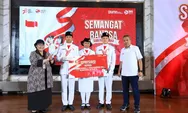  BRI Apresiasi Prestasi Paskibraka Nasional, Kobarkan Semangat Patriotisme