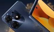 Tecno Spark 10, Tawarkan Layar LPS dengan Resolusi SD Plus, RAM Jumbo Gak Bikin HP Sesak