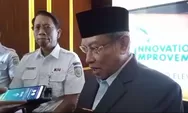 Tolak Terorisme: Kiai Said Tegaskan PT KAI Akan Diarahkan dengan Toleransi, Moderasi, dan Akhlak Mulia