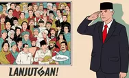 Kreativitas Kampanye Politik: Baliho 'Lanjutgan' dan Semangat Demokrasi