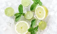 7 Manfaat Daun Jeruk Nipis untuk Kesehatan yang Jarang Diketahui