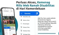 Apa Fitur Utama dari Website Ramah Disabilitas yang Dirilis oleh Kemenag?