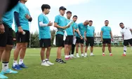 Tim U-23 Indonesia Fokus Tatap laga Semifinal hadapi Thailand di Stadion Provinsi Rayong