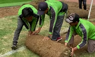 Sesuai Standar FIFA, Tahap Pembenahan Stadion JIS untuk Persiapan Piala Dunia U-17 Sudah Dimulai