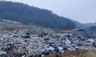 Operasi Water Bombing TPA Sarimukti Mulai Membuahkan Hasil 