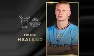 Erling Haaland Sukses Pecundangi Lionel Messi, Semua Mata Tertuju Kepada Manchester City!