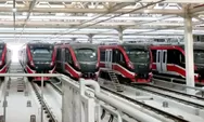 KAI Evaluasi Operasional LRT Jabodebek, Ada Banyak Hal Yang Perlu Diperbaiki Dan Disempurnakan