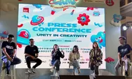 Fandom Super Land Digelar di Kota Bandung, United Creative Gandeng Berbagai Komunitas 