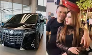 Fakta Baru Toyota Alphard Yang Dipakai Luluk Sofiatul Istri Seorang Polisi Ternyata Sewa