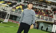 Shin Tae-yong Mengungkap Peran Erick Thohir dalam Keberhasilan Timnas Indonesia