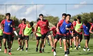 Tiba di Jerman, Tim U-17 Indonesia Mulai Pemusatan Latihan Menuju Piala Dunia FIFA U-17 2023