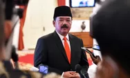 Menteri ATR/BPN Hadi Tjahjanto Sebut Lahan Permukiman di Pulau Rempang Tak Punya Sertifikat