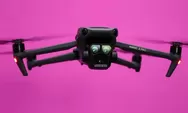 DJI Mavic 3 Pro: Membawa Fotografi Udara ke Level Berikutnya dengan Kamera Hasselblad