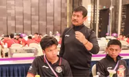 Ramadhan Sananta Disiapkan Tim U-24 untuk Babak 16 Besar Asian Games 2022 Hangzhou