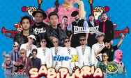 Mari Bernostalgia dengan Musik era 2000an di Sabiphoria Festival 7 Oktober Mendatang