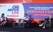 Edukasi Masyarakat untuk Menabung, LPS Roadshow ke Bandung untuk Gelaran Festival CreArtive 2023