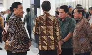 Menko Marves Luhut Binsar Pandjaitan Optimistis Kereta Cepat Jakarta-Bandung Pacu Pertumbuhan Ekonomi 