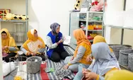 Inspirasi Sukses Klaster Usaha Binaan BRI, Kerajinan Rajut Berkah Jaya Tidu: Berkarya dan Mengilhami Perempuan