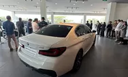 Pasar Mobil Bekas Masih Seksi, BMW Tunas Resmikan BMW Tunas Certified Pre-Owned Gallery di Kota Bandung
