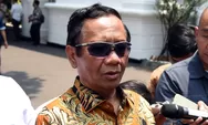 Menko Polhukam Mahfud MD Sebut Pemerintah Siapkan Sejumlah Kebijakan Pemberantasan dan Penanganan Narkoba