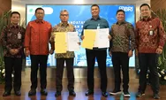 BRI dan BPJS Ketenagakerjaan Kolaborasi Layanan Single Bank Kustodian dan Perlindungan bagi Penerima KUR