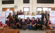Pendidikan untuk Sekolah Korban Gempa Cianjur: Kolaborasi YCAB, Yayasan Pundi Amal Peduli Kasih dan RANS