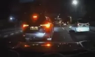 Telah Diamankan Sopir Fortuner Arogan Berplat Dinas Polri Palsu Yang Viral