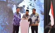 Jelang Pemilu 2024, Wapres Minta Media Sebagai Jembatan Informasi Jaga Integritas