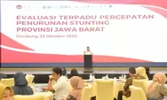 Sesuai Target Nasional, Bey Optimistis 2024 Jabar Mampu Turunkan Prevalensi "Stunting" 