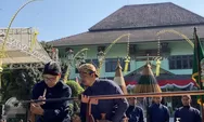 Jamasan Tombak Kyai Wijoyo Mukti, Melestarikan Pusaka Pemkot Yogyakarta Berusia Satu Abad
