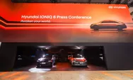 Hyundai Hadirkan Ioniq 6 di GIIAS 2023, Harganya Rp 1,197 Miliar