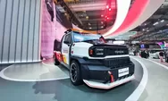 Mengenal Toyota Rangga, kendaraan niaga berbasis konsep yang terinspirasi dari bahasa Jawa
