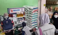 Kios Segoro Amarto di Pasar Beringharjo, Kranggan dan Prawirotaman Jaga Stabilitas Bahan Pokok